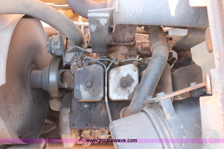 image for item I1579 1998 Case 580 Super L backhoe