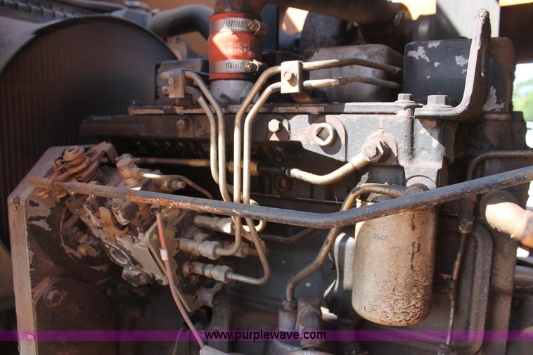 image for item I1579 1998 Case 580 Super L backhoe