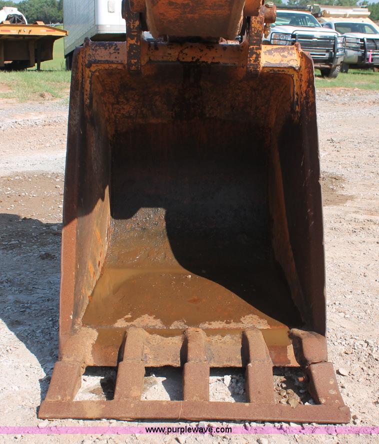 image for item I1579 1998 Case 580 Super L backhoe
