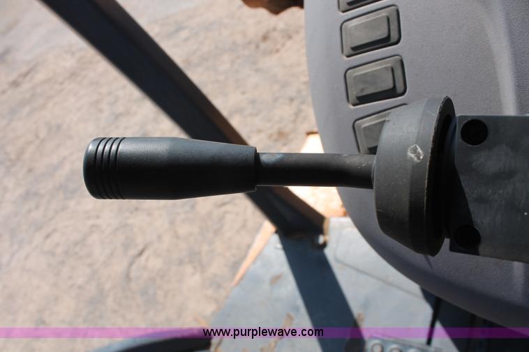 image for item I1580 2002 Case 580M backhoe