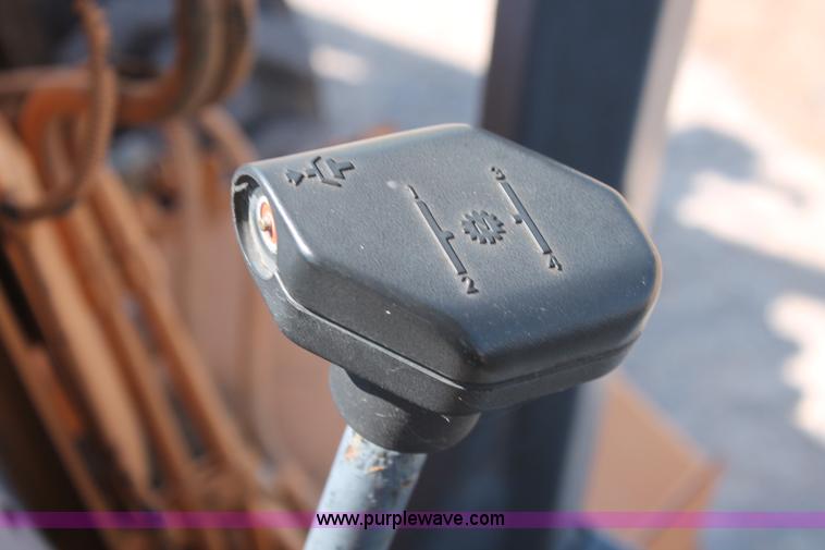 image for item I1580 2002 Case 580M backhoe