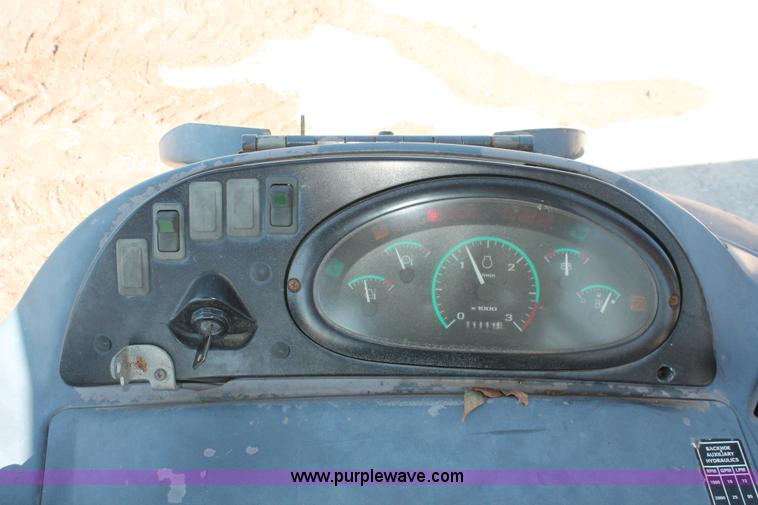 image for item I1580 2002 Case 580M backhoe