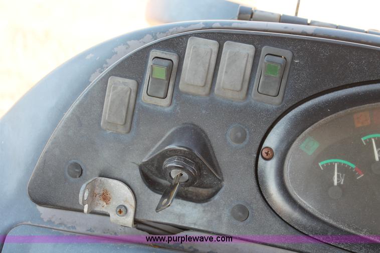 image for item I1580 2002 Case 580M backhoe