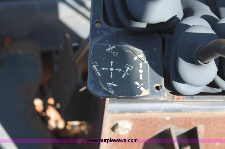 image for item I1580 2002 Case 580M backhoe