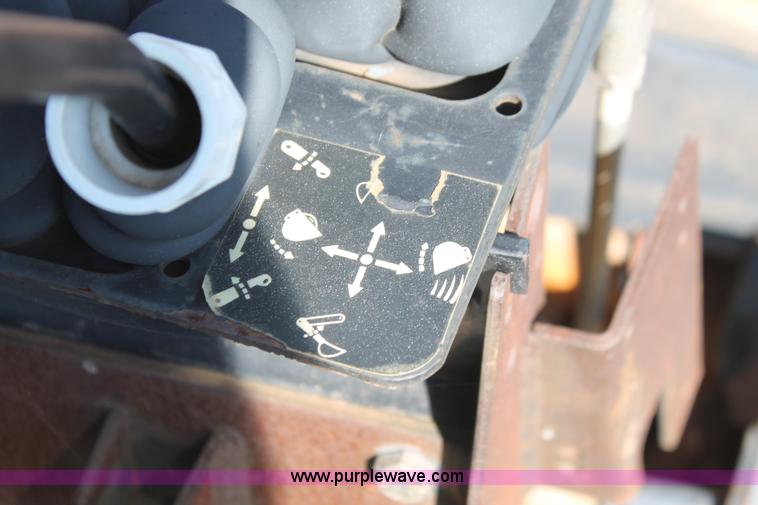 image for item I1580 2002 Case 580M backhoe