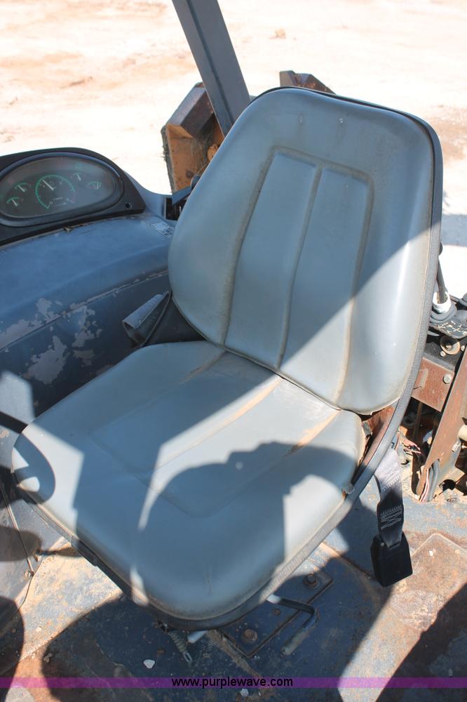 image for item I1580 2002 Case 580M backhoe