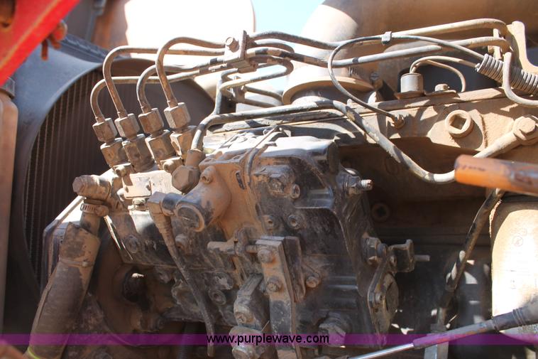 image for item I1580 2002 Case 580M backhoe