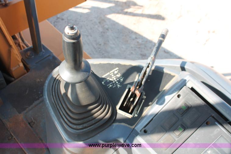 image for item I1581 1998 Case 580 Super L backhoe