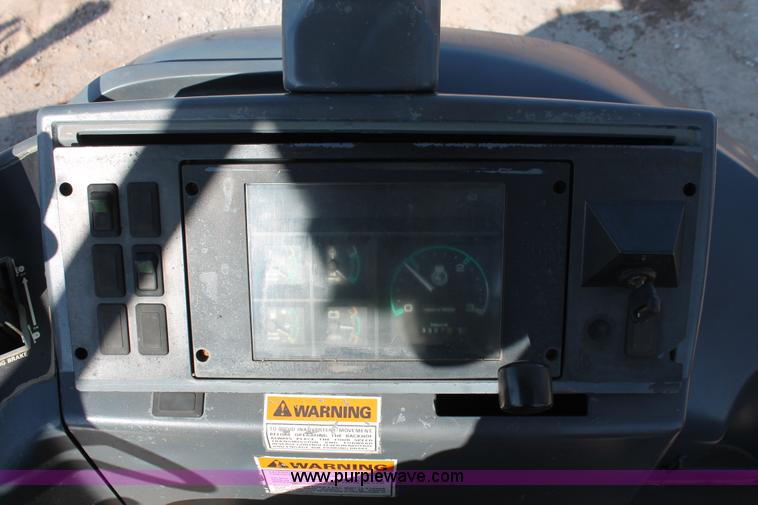 image for item I1581 1998 Case 580 Super L backhoe