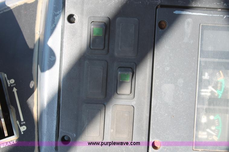 image for item I1581 1998 Case 580 Super L backhoe