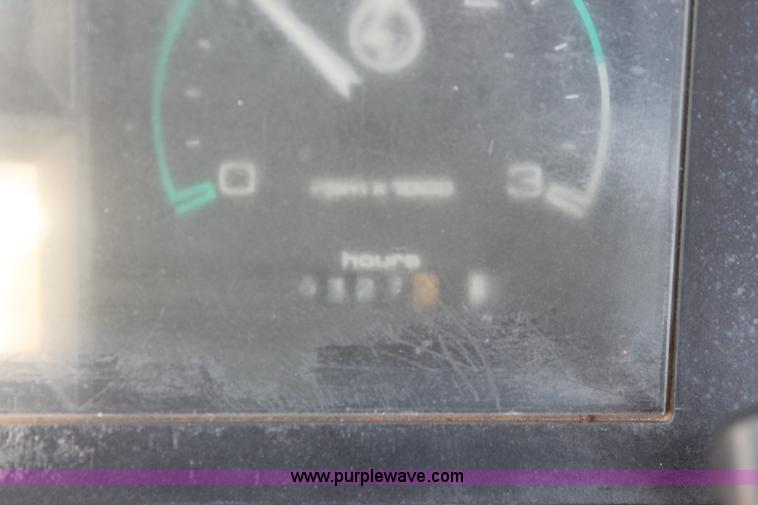 image for item I1581 1998 Case 580 Super L backhoe