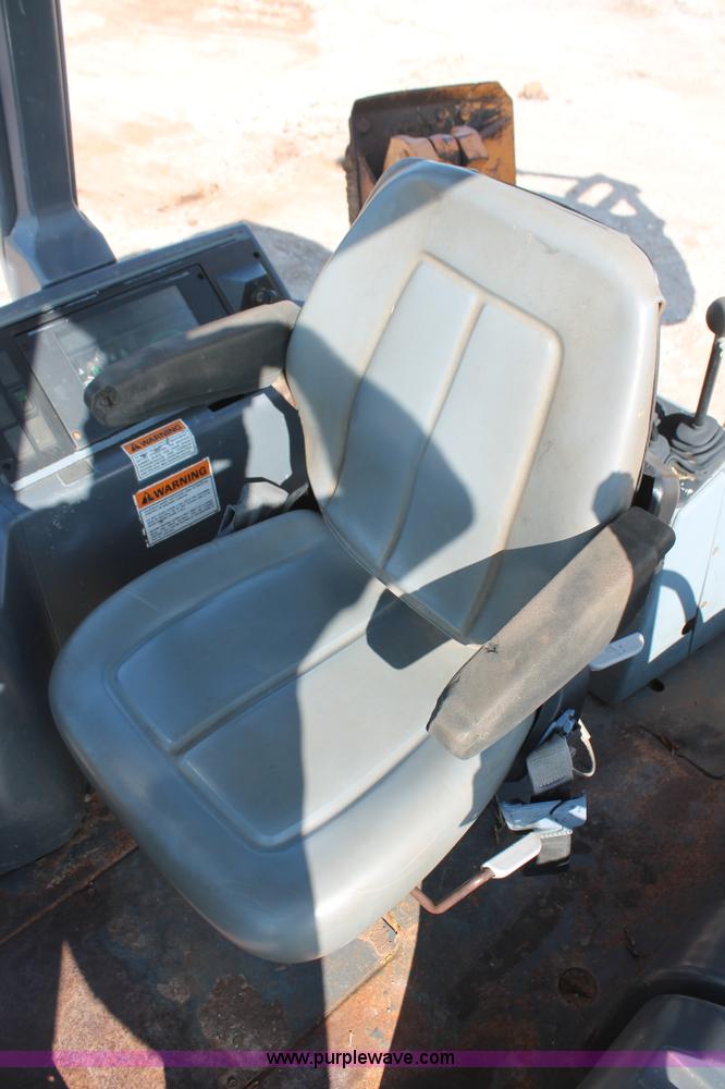 image for item I1581 1998 Case 580 Super L backhoe