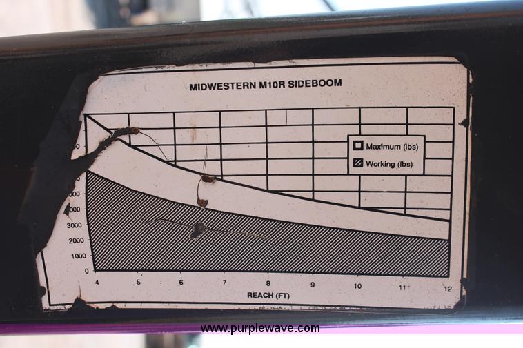 image for item I1581 1998 Case 580 Super L backhoe