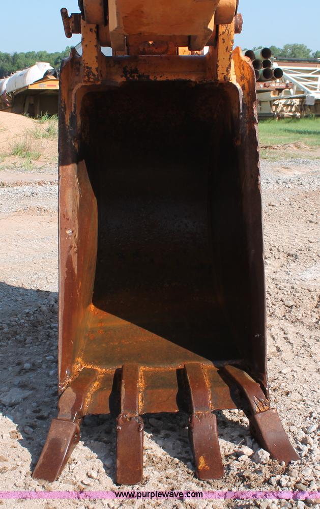 image for item I1581 1998 Case 580 Super L backhoe