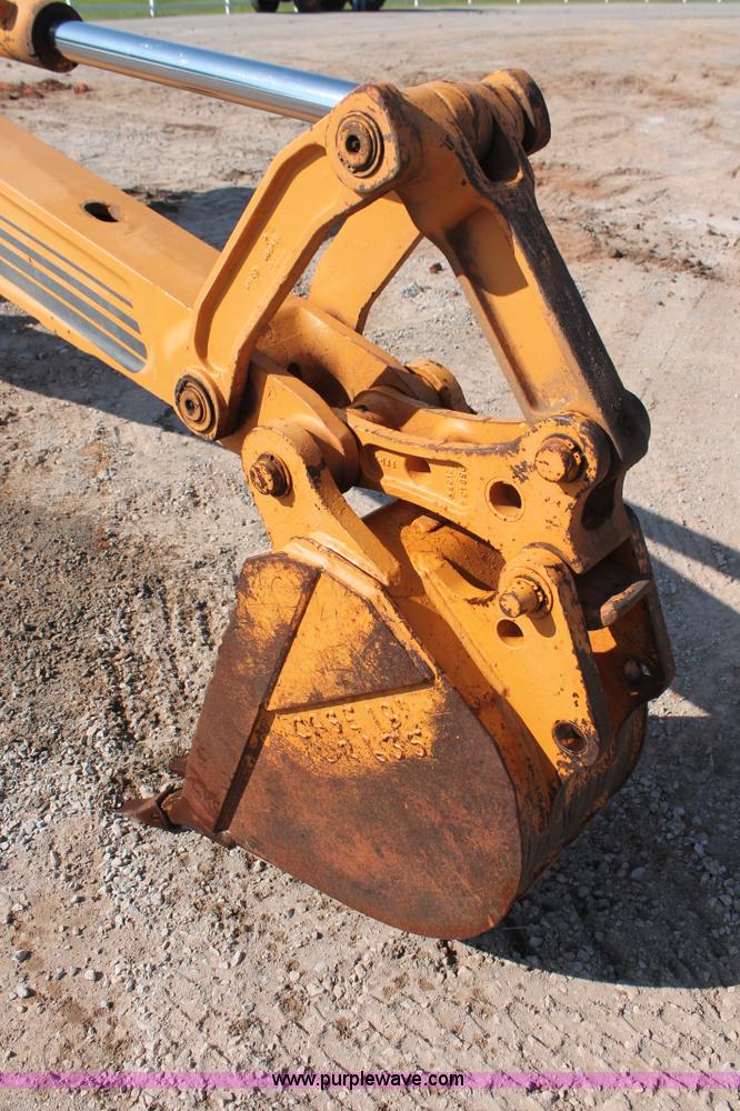 image for item I1581 1998 Case 580 Super L backhoe