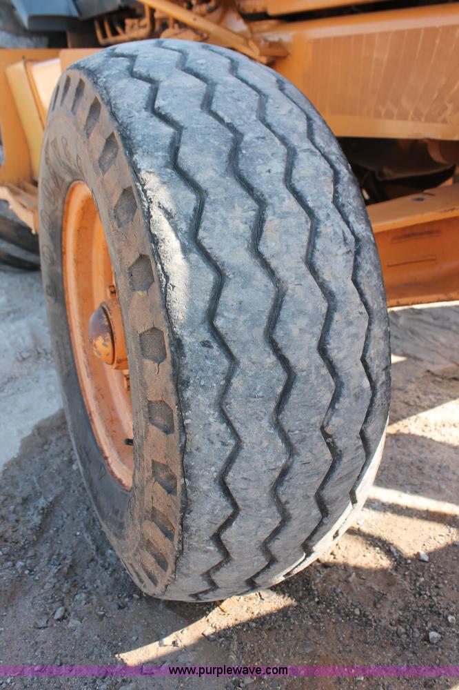 image for item I1581 1998 Case 580 Super L backhoe