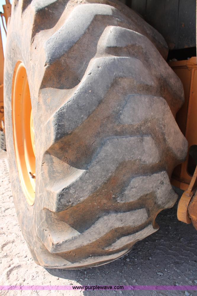 image for item I1581 1998 Case 580 Super L backhoe