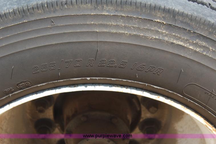 image for item I1584 1999 Atoka 24DE503 drop deck trailer