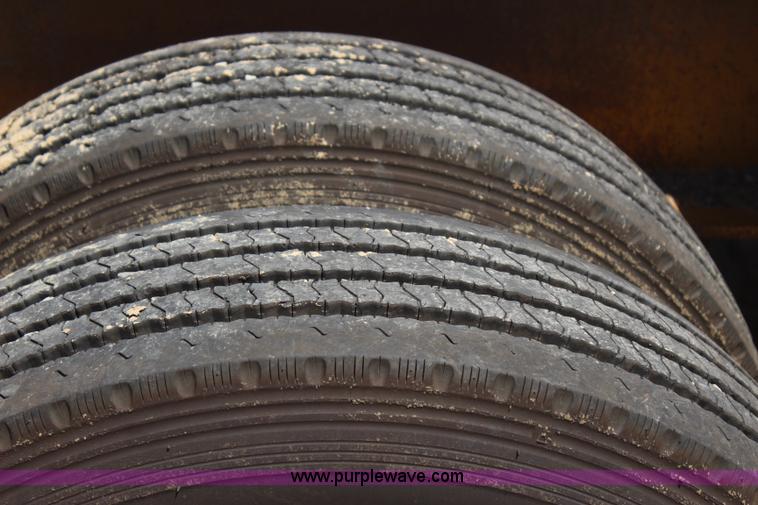 image for item I1584 1999 Atoka 24DE503 drop deck trailer