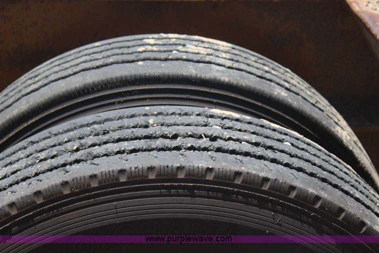 image for item I1584 1999 Atoka 24DE503 drop deck trailer