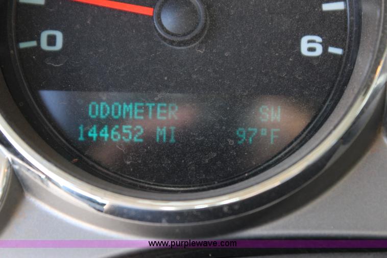 image for item I1588 2009 Chevrolet Silverado 1500 LT Ext. Cab pickup truck