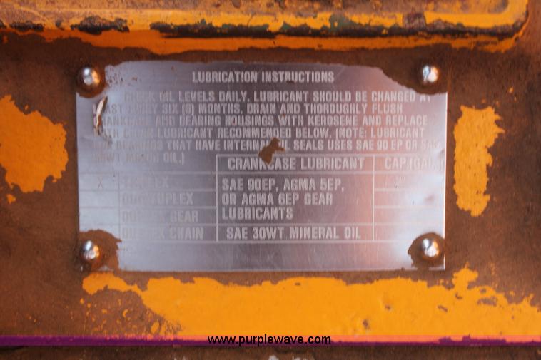 image for item I1592 1988 Ford L8000 vacuum truck