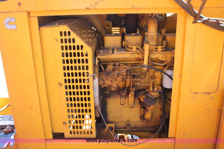 image for item I1592 1988 Ford L8000 vacuum truck