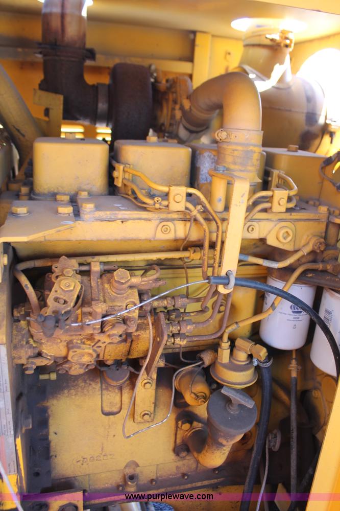 image for item I1592 1988 Ford L8000 vacuum truck