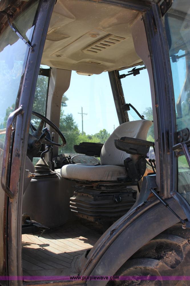 image for item I1594 2005 Case 580 Super M backhoe