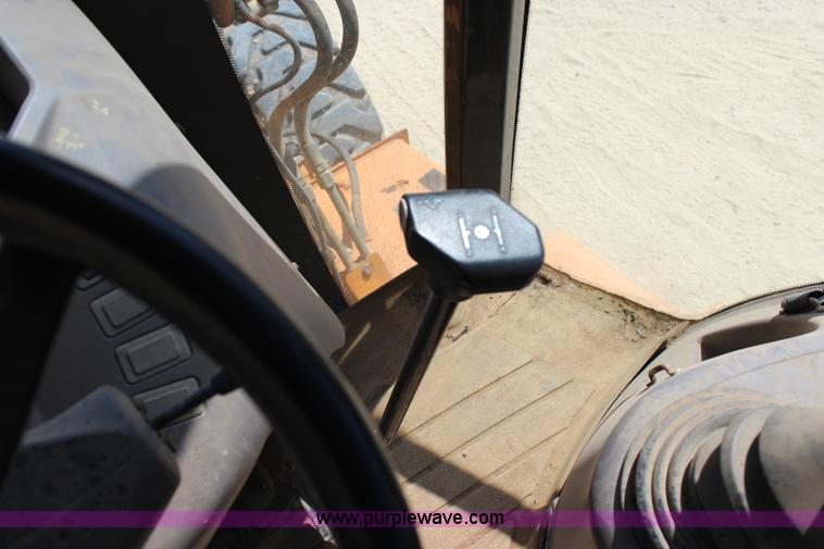 image for item I1594 2005 Case 580 Super M backhoe