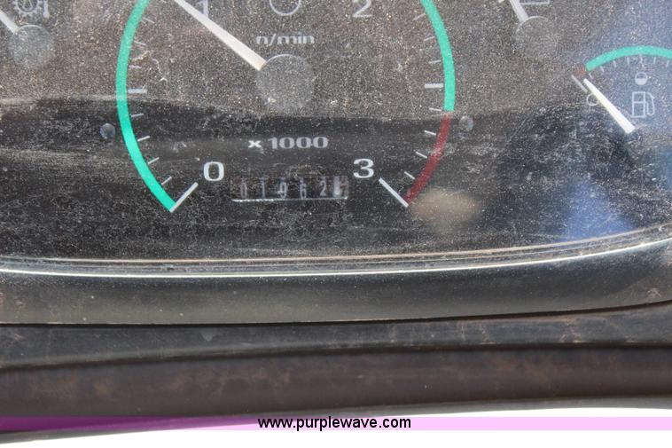 image for item I1594 2005 Case 580 Super M backhoe