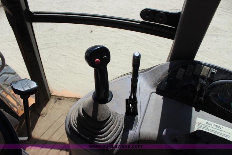 image for item I1594 2005 Case 580 Super M backhoe