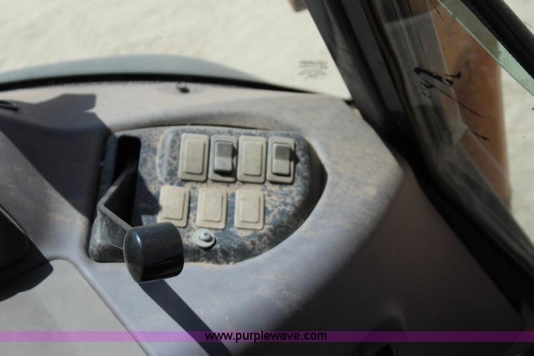 image for item I1594 2005 Case 580 Super M backhoe