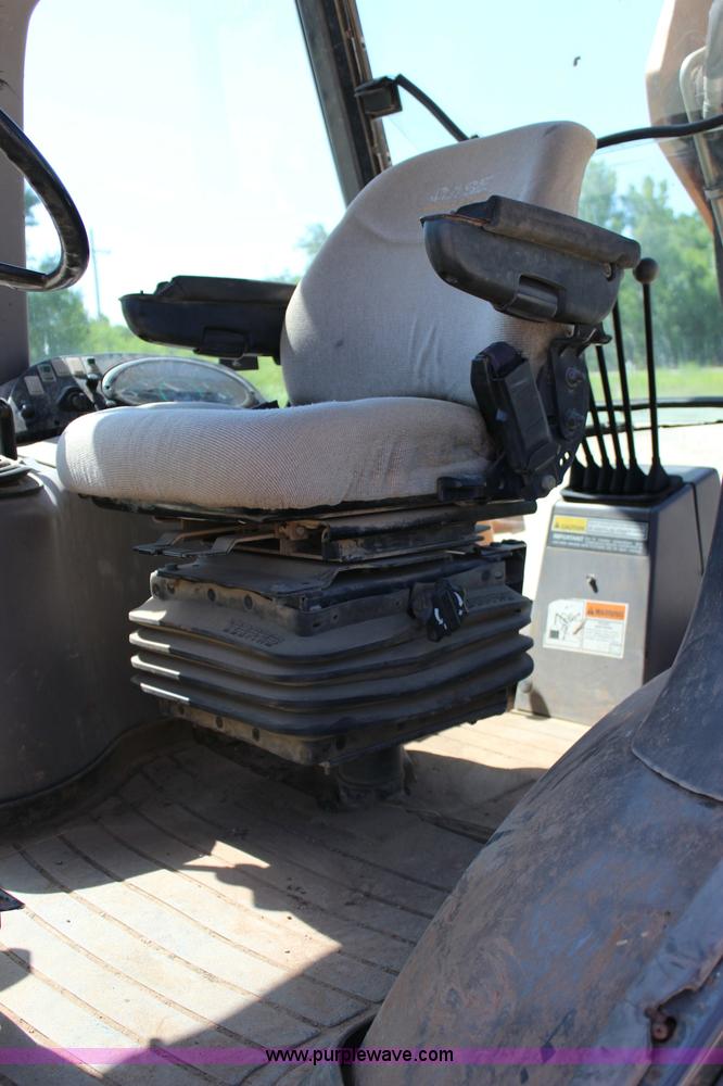 image for item I1594 2005 Case 580 Super M backhoe