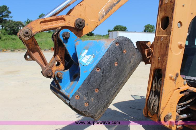 image for item I1594 2005 Case 580 Super M backhoe