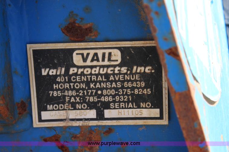 image for item I1594 2005 Case 580 Super M backhoe