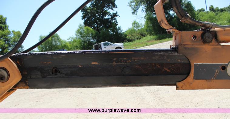 image for item I1594 2005 Case 580 Super M backhoe