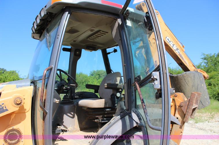 image for item I1595 2004 Case 580M Series II backhoe