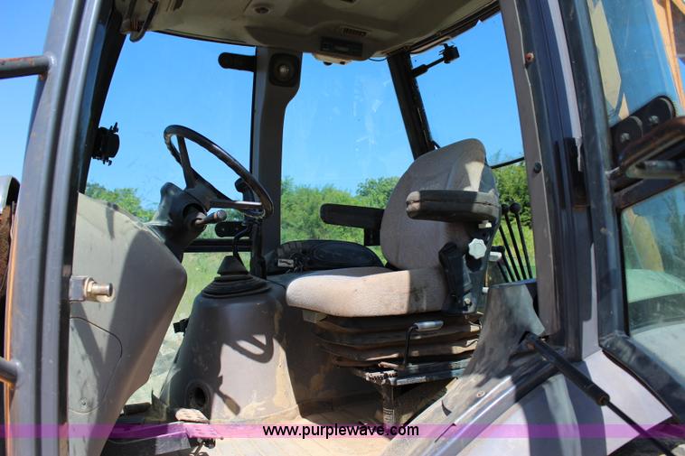 image for item I1595 2004 Case 580M Series II backhoe