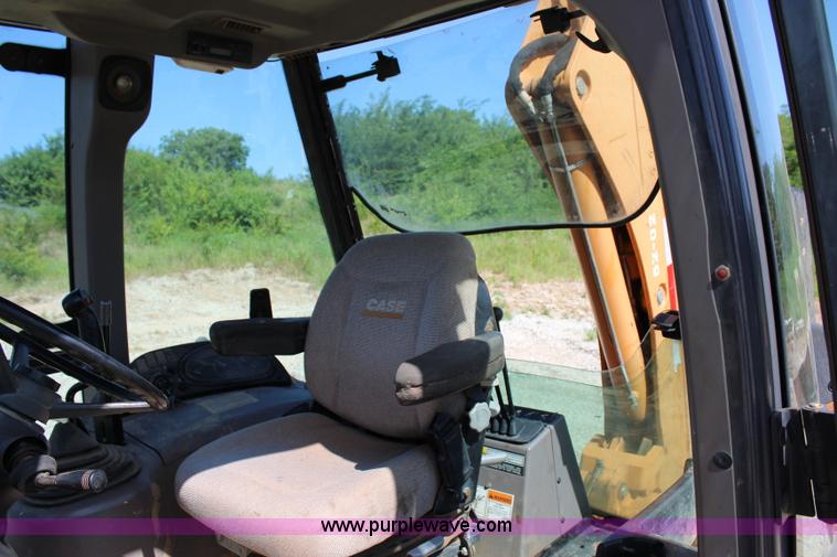image for item I1595 2004 Case 580M Series II backhoe