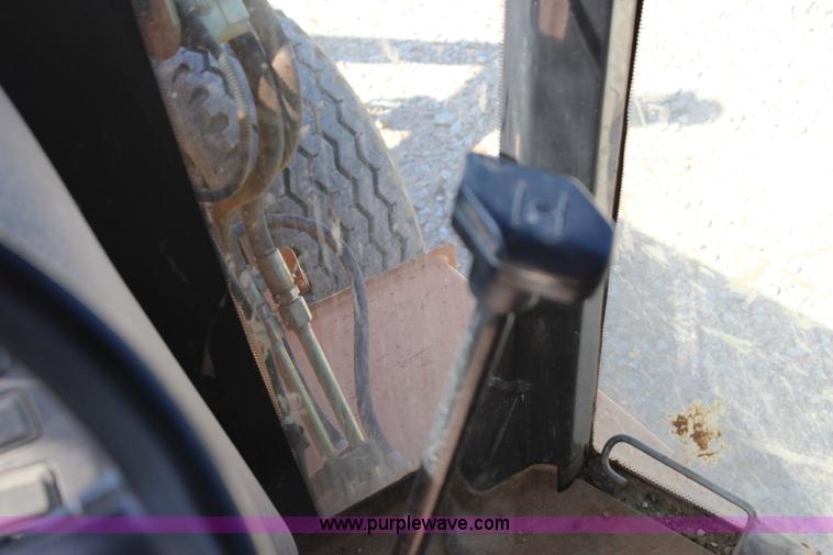 image for item I1595 2004 Case 580M Series II backhoe