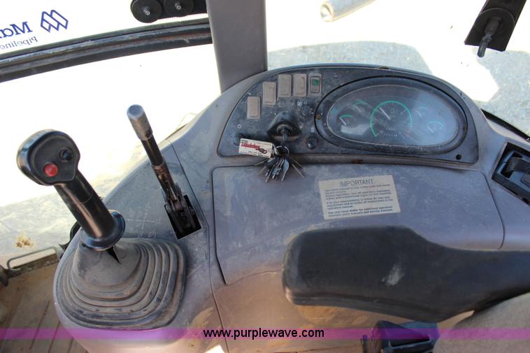 image for item I1595 2004 Case 580M Series II backhoe