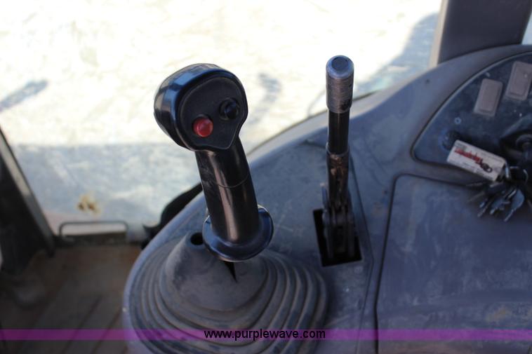 image for item I1595 2004 Case 580M Series II backhoe