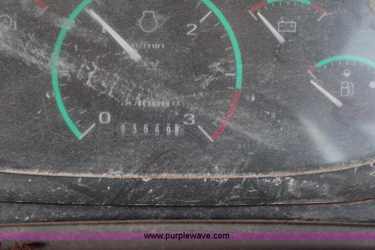 image for item I1595 2004 Case 580M Series II backhoe