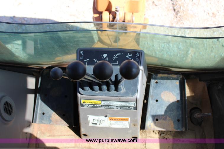 image for item I1595 2004 Case 580M Series II backhoe