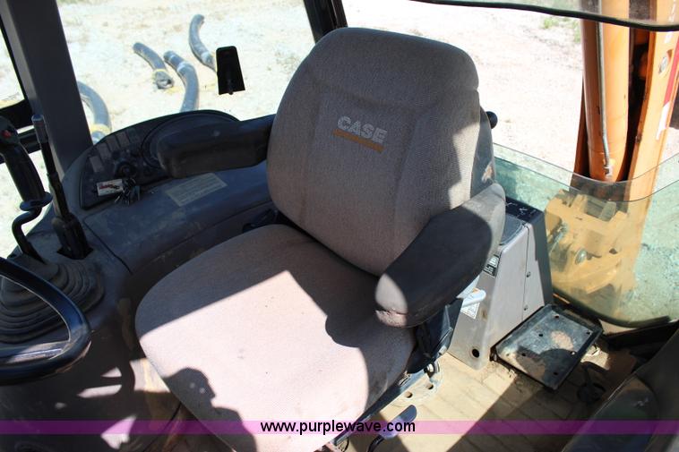 image for item I1595 2004 Case 580M Series II backhoe
