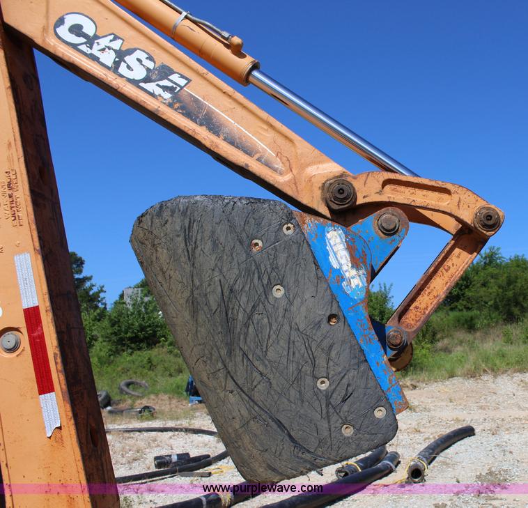 image for item I1595 2004 Case 580M Series II backhoe