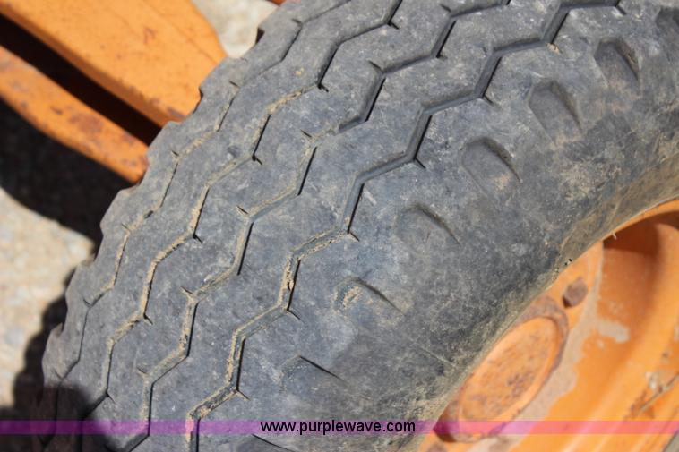 image for item I1595 2004 Case 580M Series II backhoe