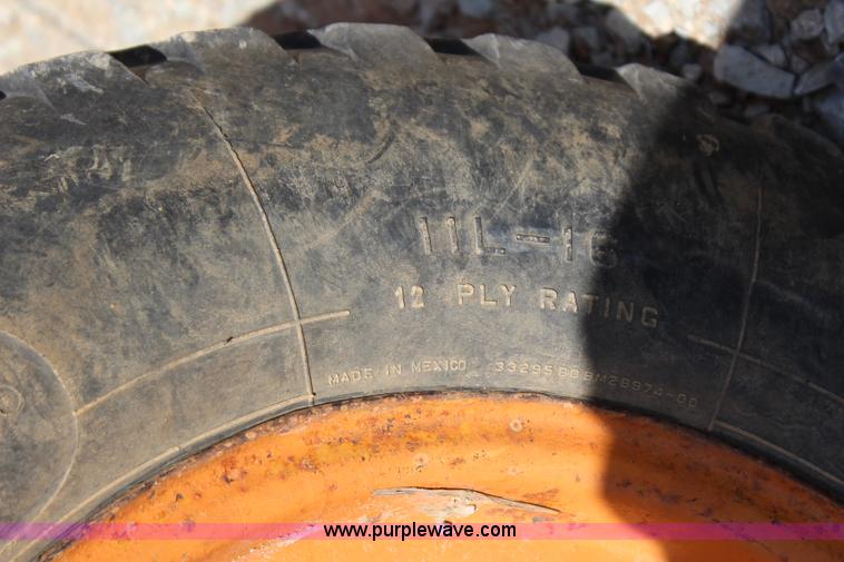 image for item I1595 2004 Case 580M Series II backhoe