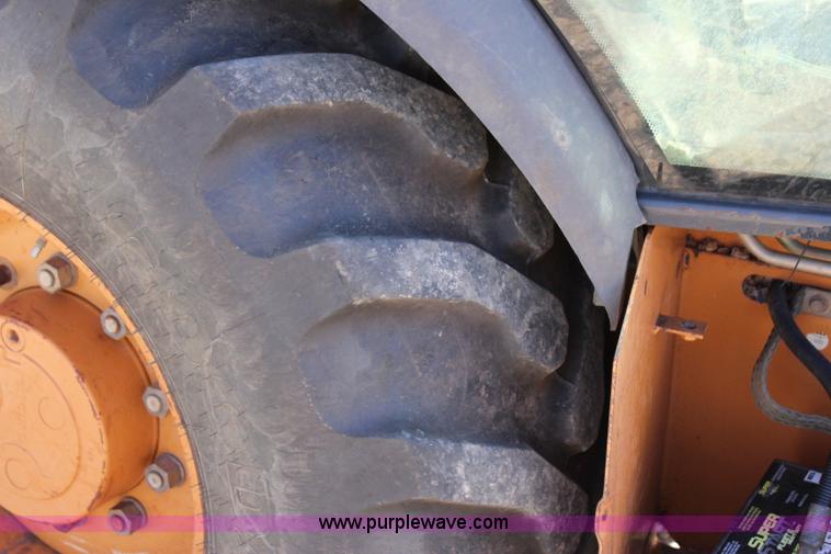 image for item I1595 2004 Case 580M Series II backhoe